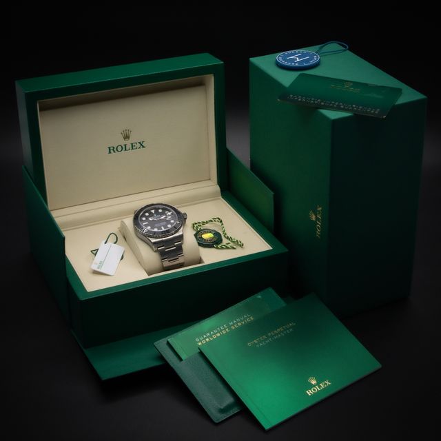 Rolex Yacht-Master 226627 Image 6